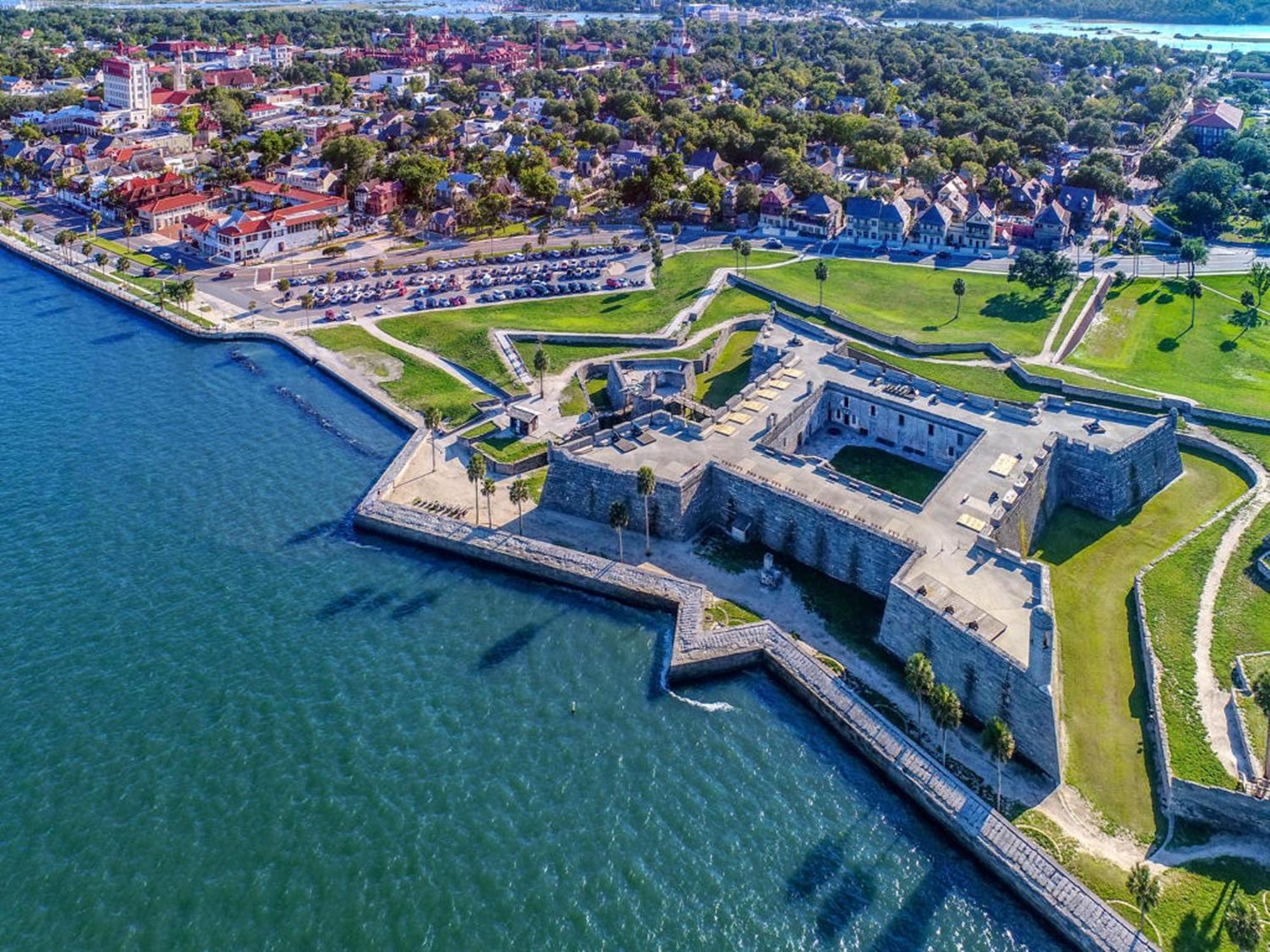 Ocean Village Club K12 Saint Augustine Eksteriør billede