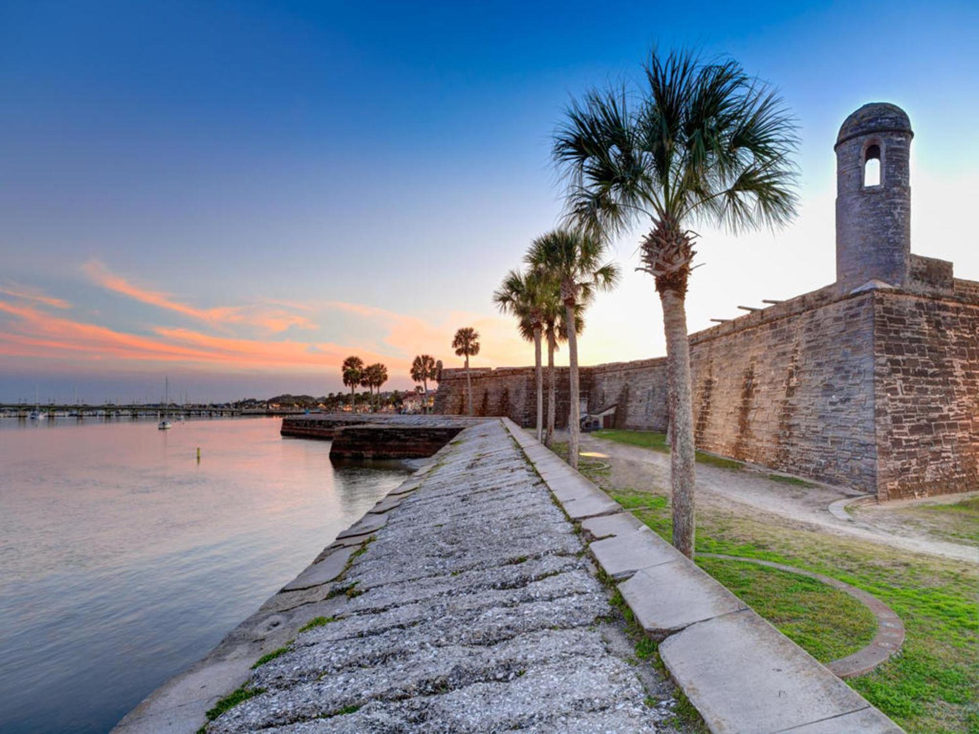 Ocean Village Club K12 Saint Augustine Eksteriør billede