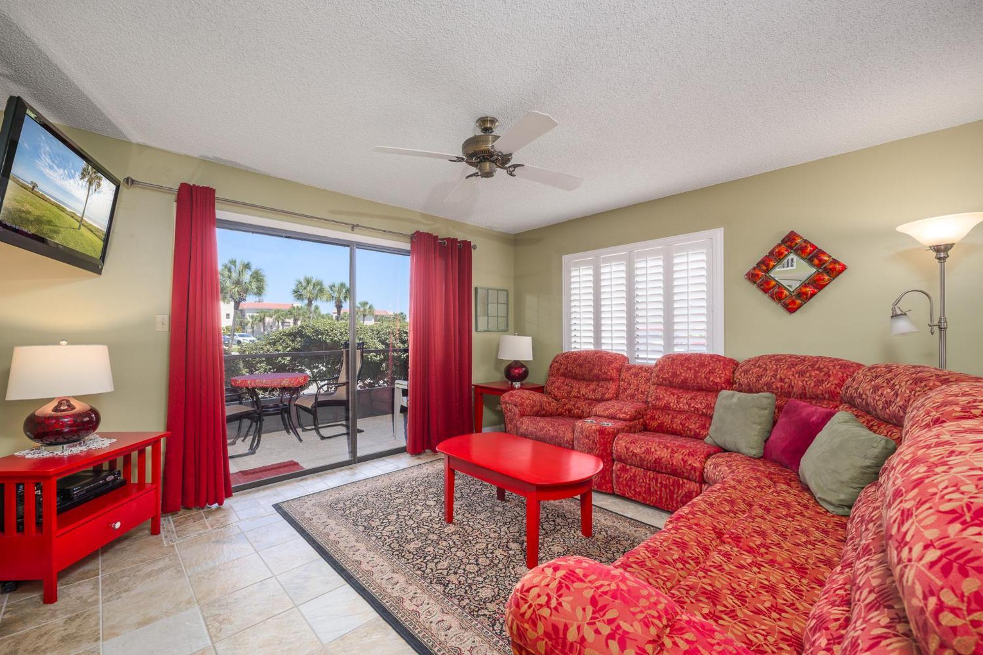 Ocean Village Club K12 Saint Augustine Eksteriør billede