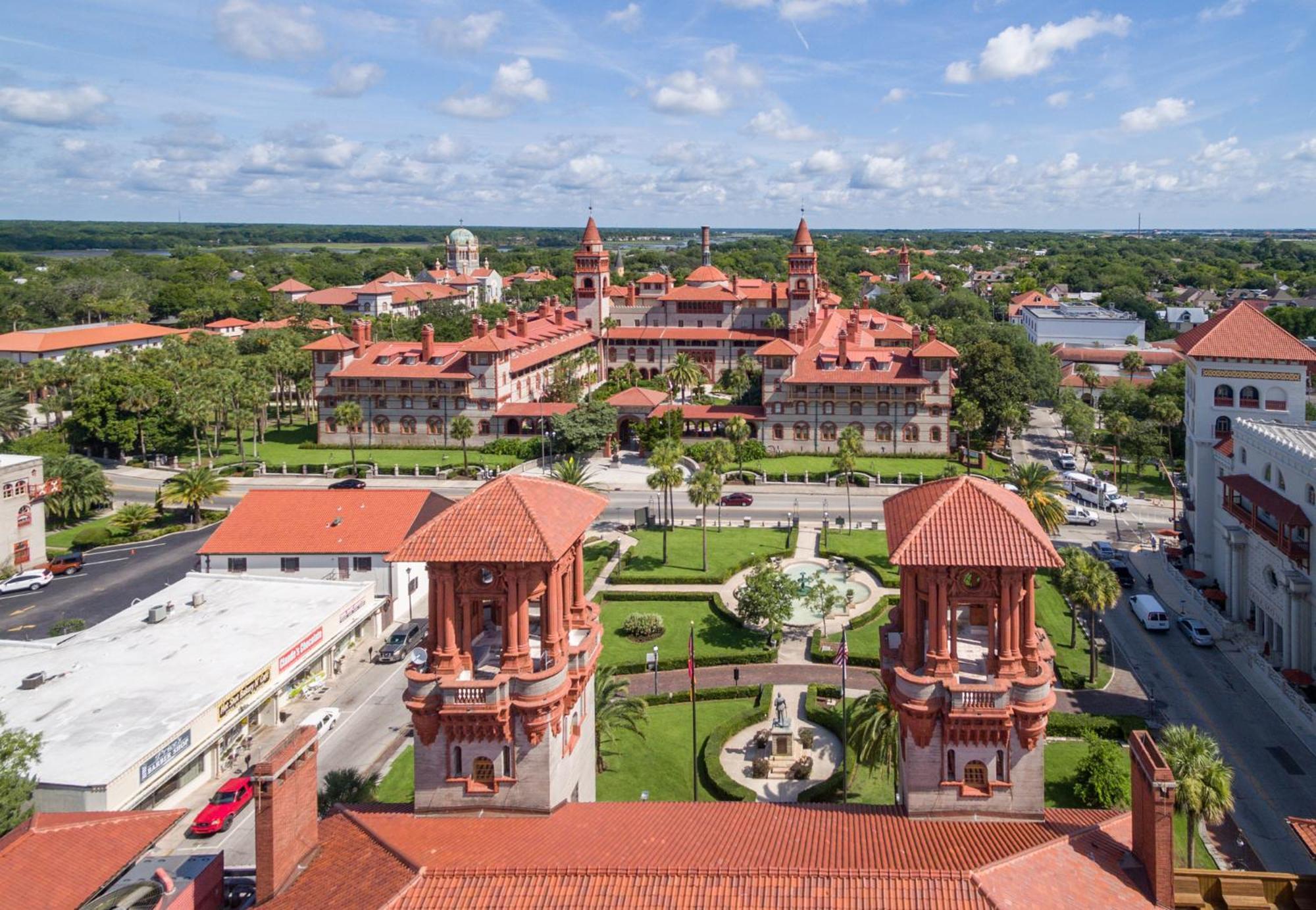 Ocean Village Club K12 Saint Augustine Eksteriør billede
