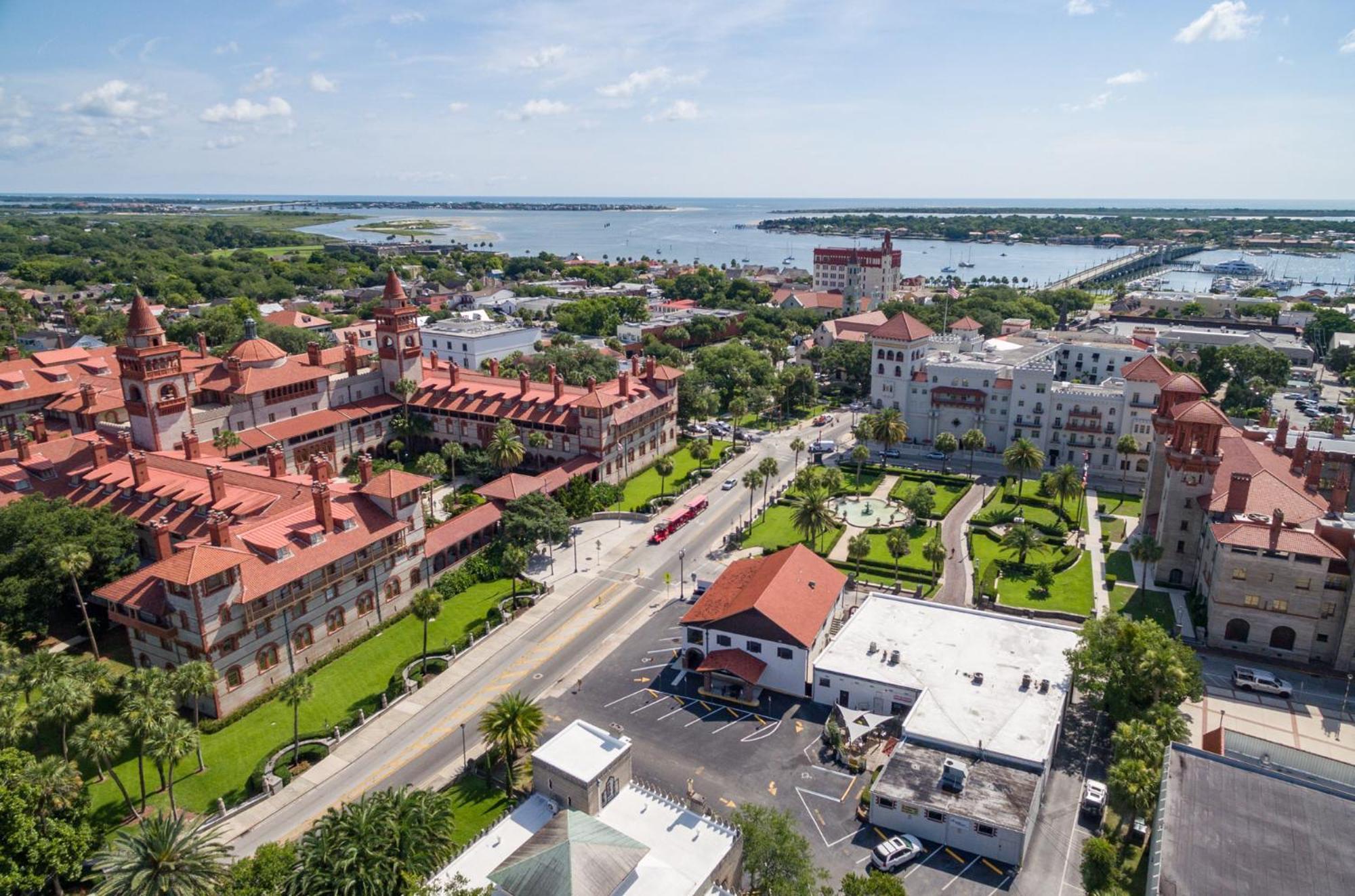 Ocean Village Club K12 Saint Augustine Eksteriør billede