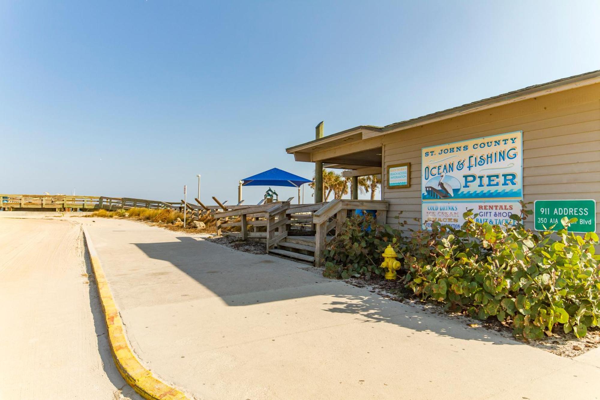 Ocean Village Club K12 Saint Augustine Eksteriør billede